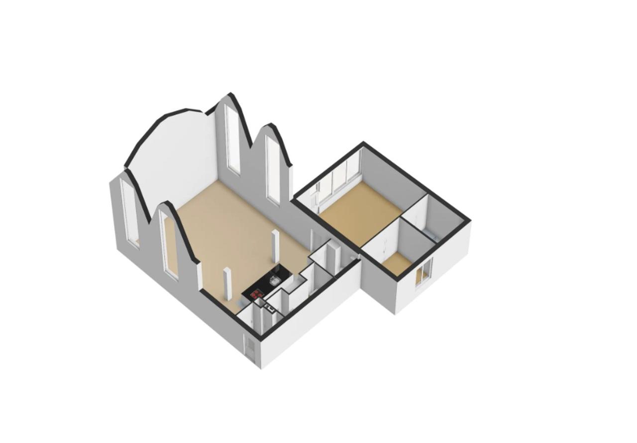 Two Bedrooms and Garden in Voscuyl - Image 31