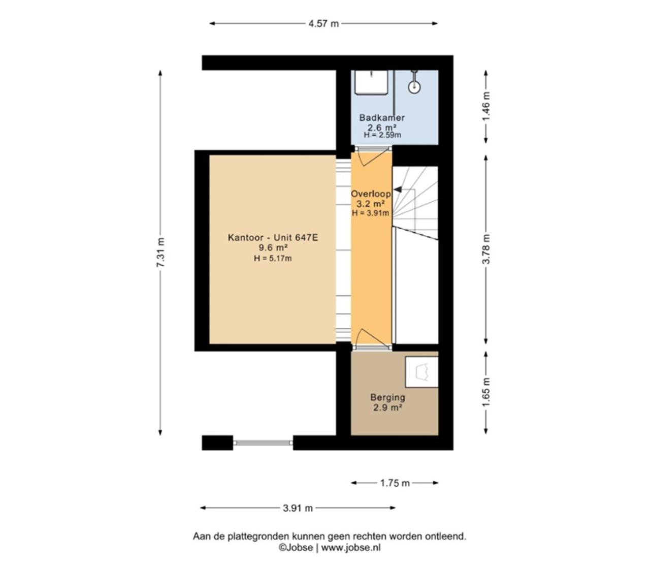 Two Bedrooms and Garden in Voscuyl - Image 32