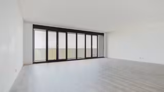 120 m² appartement met terras op IJburg