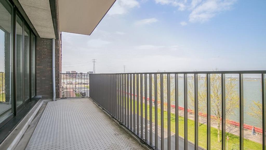 120 m² appartement met terras op IJburg - Afbeelding 2
