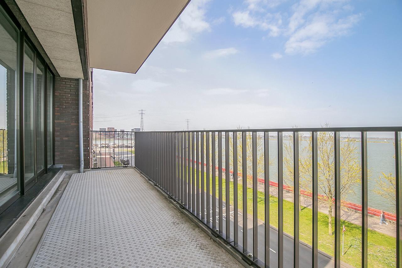 120 m² appartement met terras op IJburg - Afbeelding 5