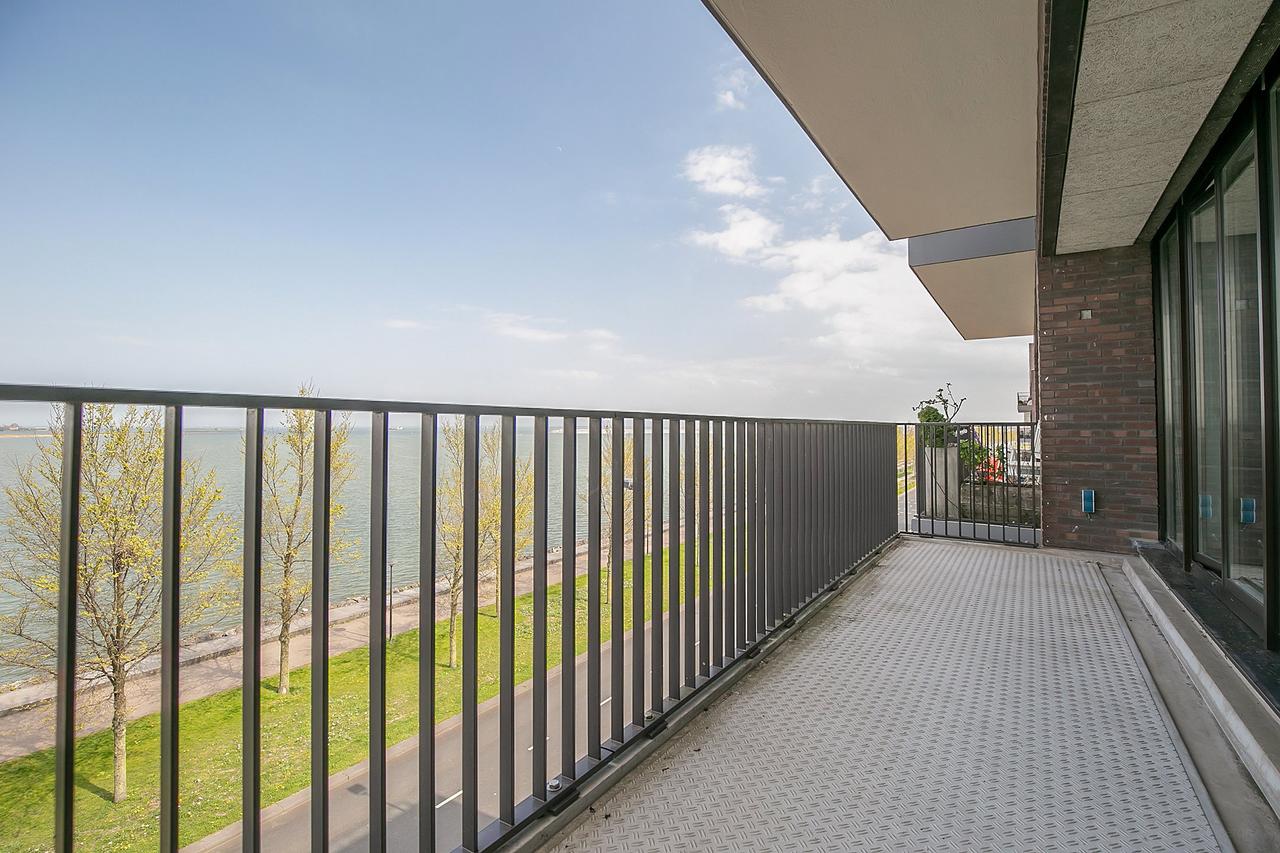 120 m² appartement met terras op IJburg - Afbeelding 6