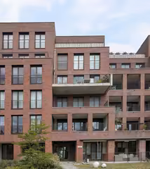 130 m² appartement met 3 slaapkamers op IJburg