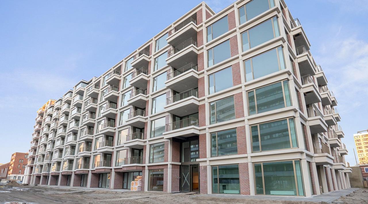 130 m² appartement met 3 slaapkamers op IJburg - Afbeelding 2