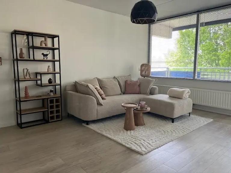 Tijdelijk 3-kamerappartement met balkon - Afbeelding 2