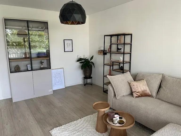 Tijdelijk 3-kamerappartement met balkon - Afbeelding 3