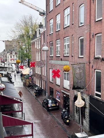Furnished 1-bedroom apartment near Leidseplein - Image 10