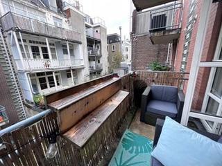 Furnished 1-bedroom apartment near Leidseplein - Image 19