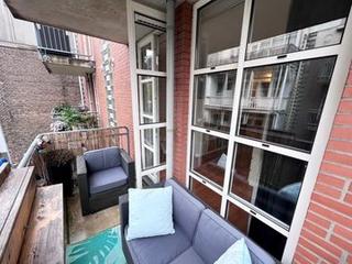 Furnished 1-bedroom apartment near Leidseplein - Image 20