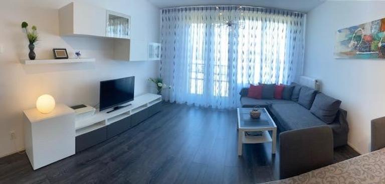 Gemeubileerd 3-kamerappartement met balkon - Afbeelding 8
