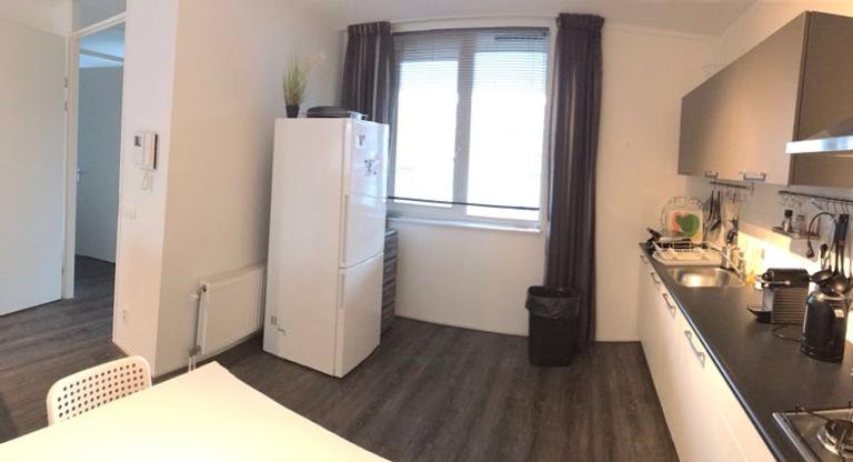 Gemeubileerd 3-kamerappartement met balkon - Afbeelding 13