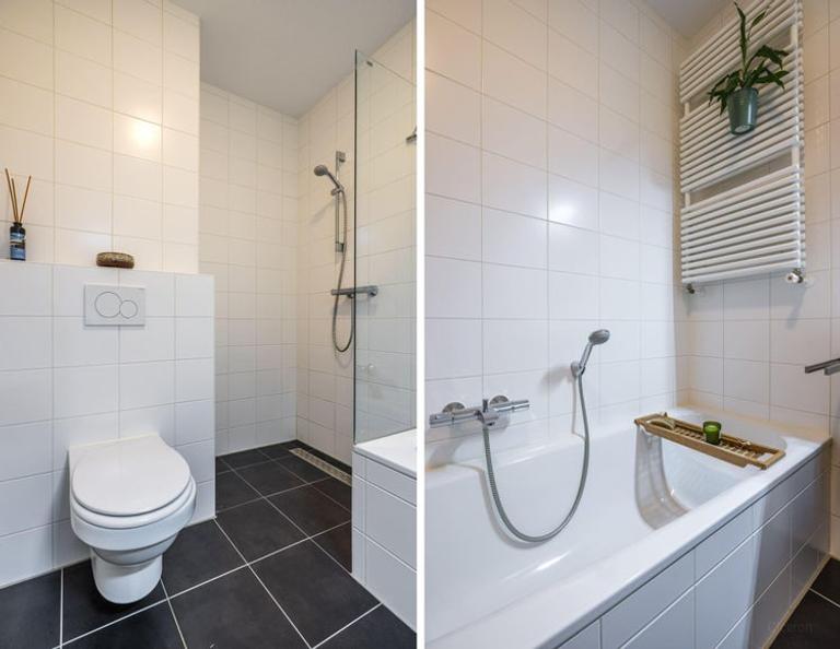 Gemeubileerd 3-kamerappartement met balkon - Afbeelding 17
