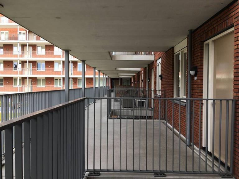 Gemeubileerd 3-kamerappartement met balkon - Afbeelding 24