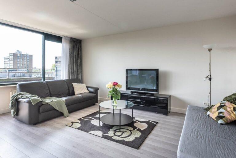 100 m² appartement met balkon aan Stadshart - Afbeelding 4