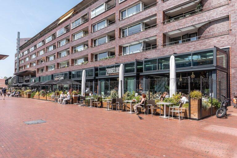 100 m² appartement met balkon aan Stadshart - Afbeelding 17