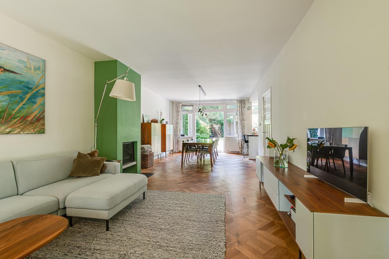 Jaren 30-huis met 5 slaapkamers in Baarn - Afbeelding 5