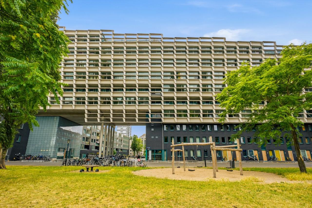 Maisonnette met 2 slaapkamers en zonnig balkon - Afbeelding 1