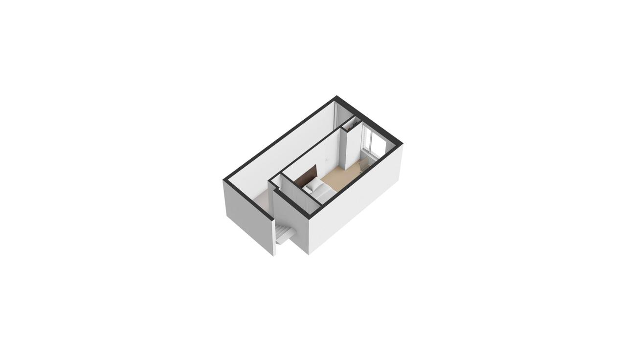Maisonnette met 2 slaapkamers en zonnig balkon - Afbeelding 30