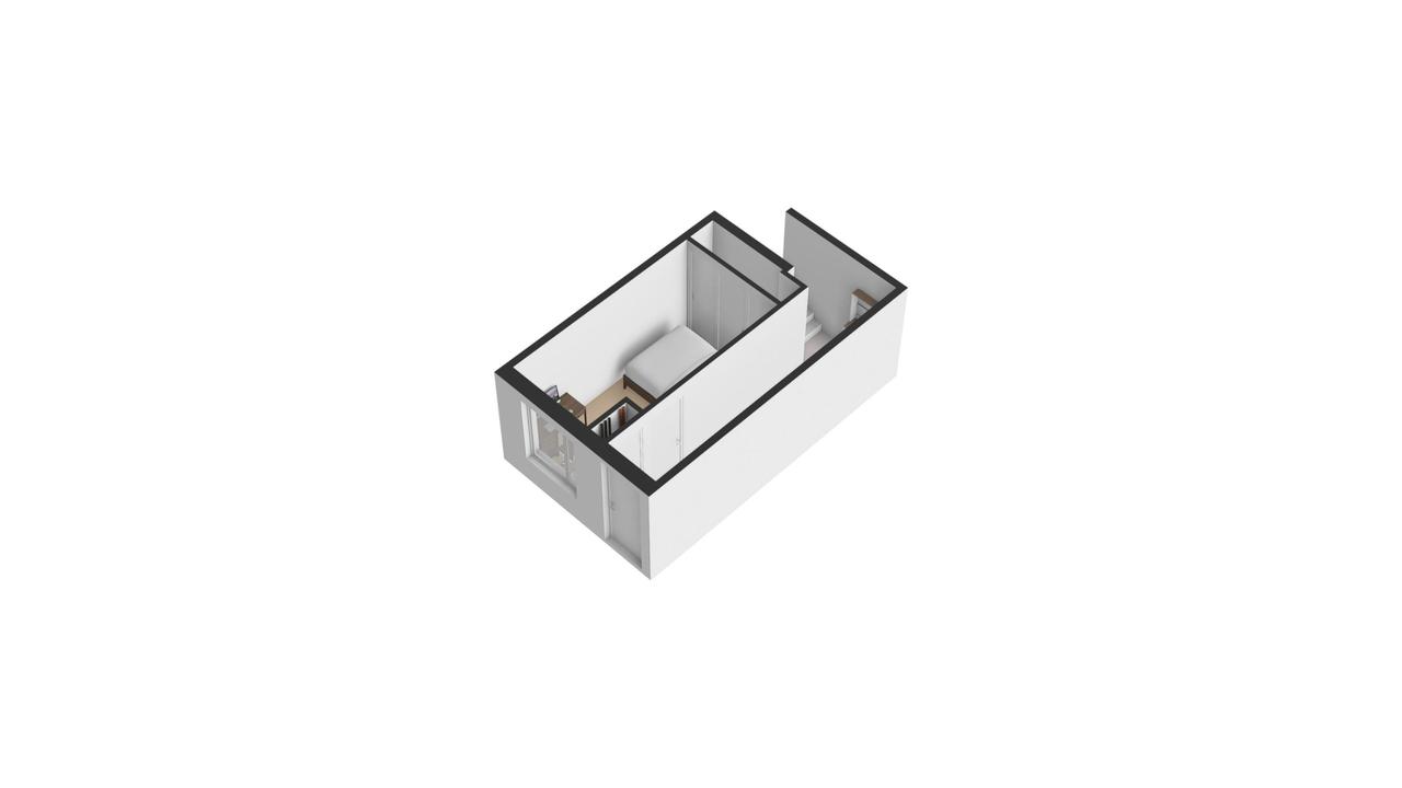 Maisonnette met 2 slaapkamers en zonnig balkon - Afbeelding 31