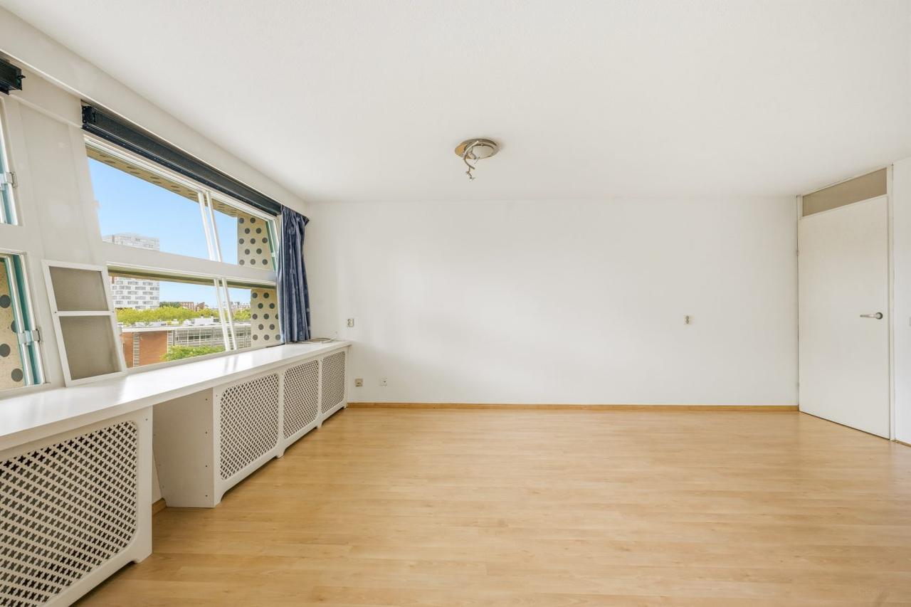Maisonnette met 2 slaapkamers en zonnig balkon - Afbeelding 2
