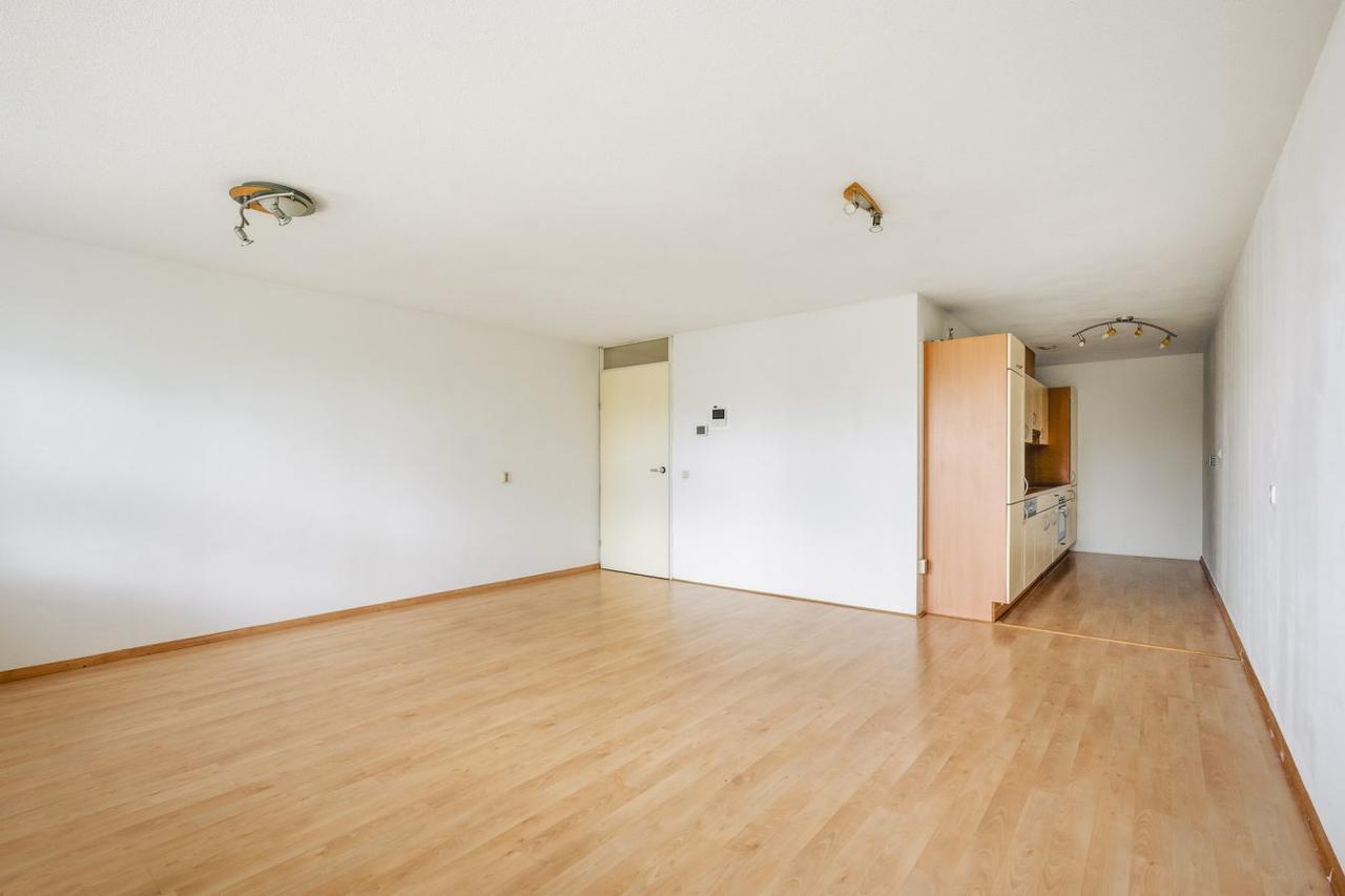 Maisonnette met 2 slaapkamers en zonnig balkon - Afbeelding 4