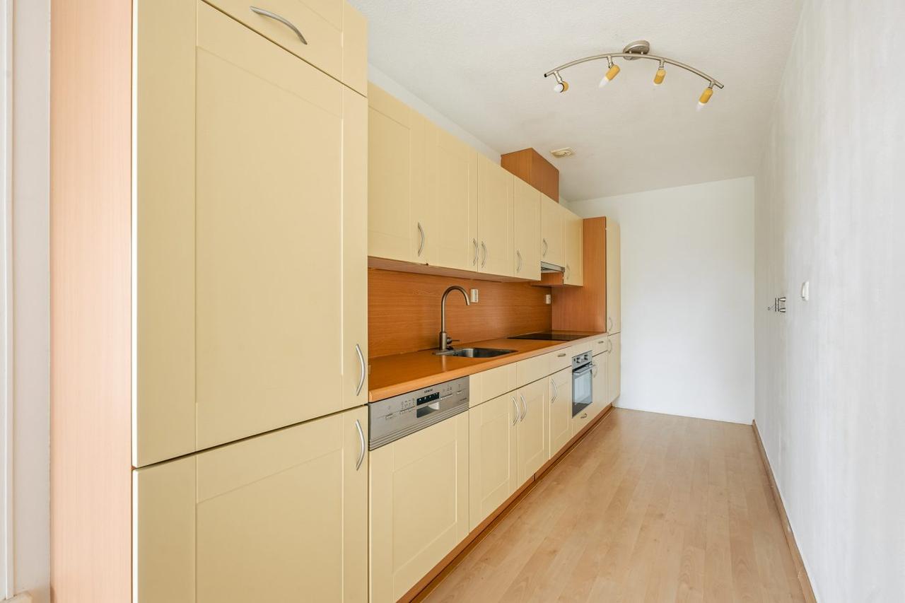 Maisonnette met 2 slaapkamers en zonnig balkon - Afbeelding 5