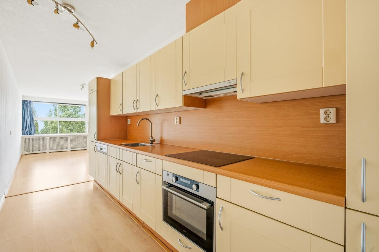 Maisonnette met 2 slaapkamers en zonnig balkon - Afbeelding 6
