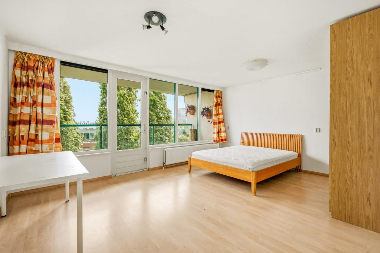 Maisonnette met 2 slaapkamers en zonnig balkon - Afbeelding 8