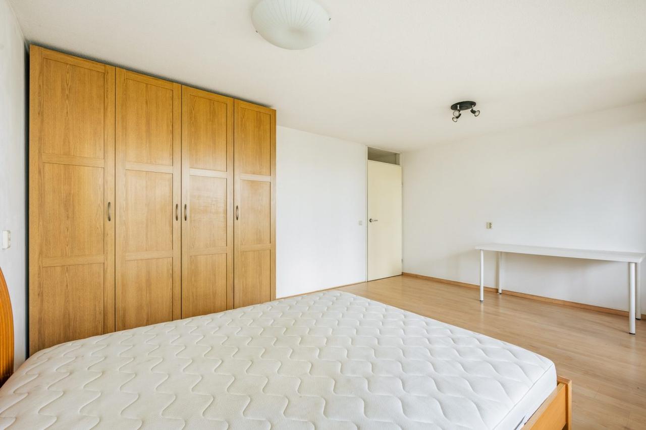Maisonnette met 2 slaapkamers en zonnig balkon - Afbeelding 9