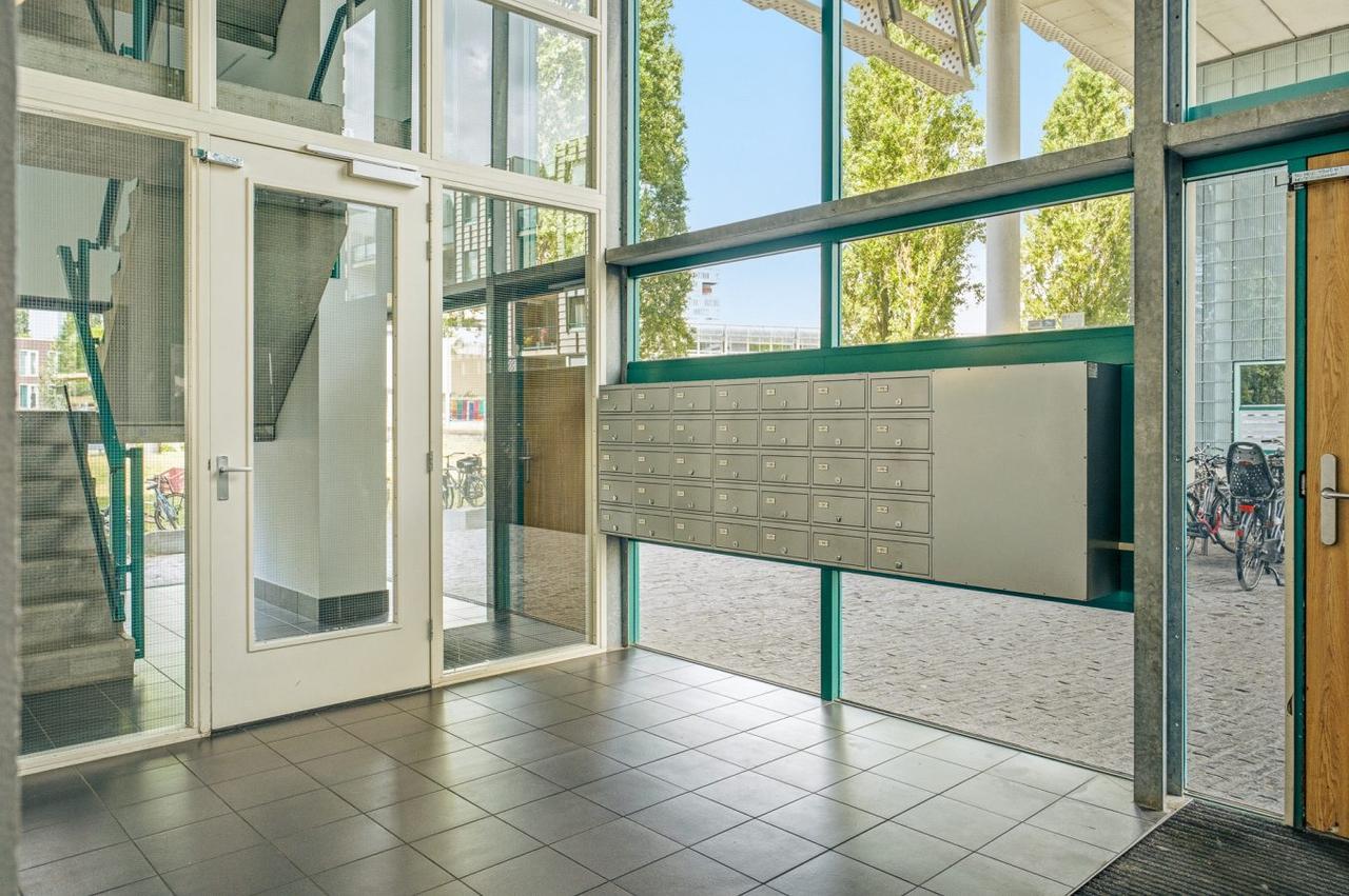 Maisonnette met 2 slaapkamers en zonnig balkon - Afbeelding 17