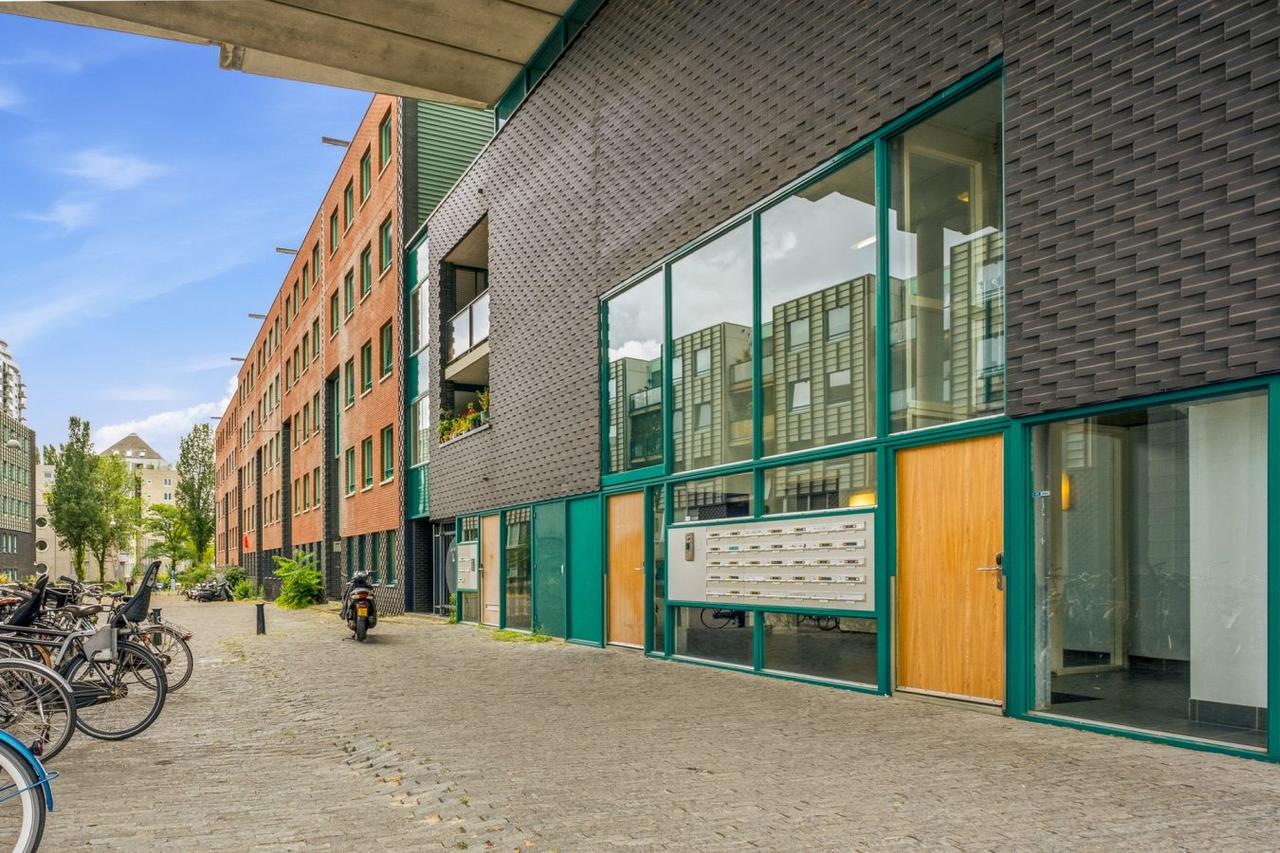 Maisonnette met 2 slaapkamers en zonnig balkon - Afbeelding 18
