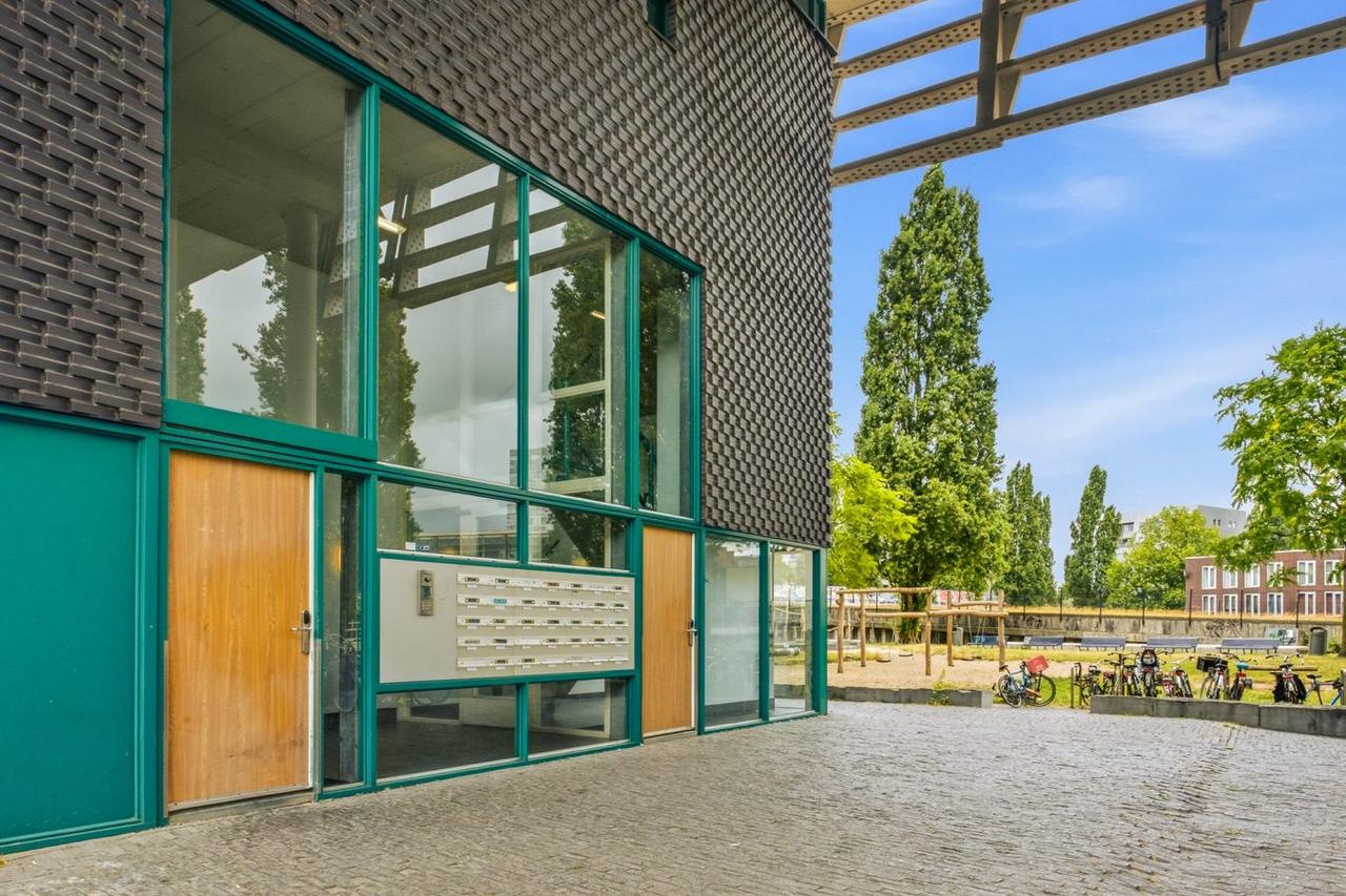 Maisonnette met 2 slaapkamers en zonnig balkon - Afbeelding 19