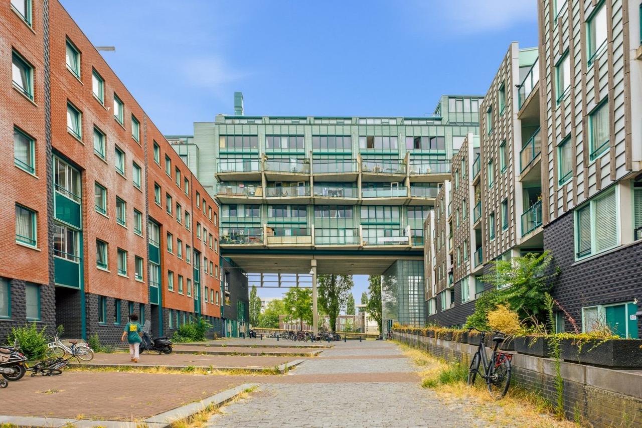 Maisonnette met 2 slaapkamers en zonnig balkon - Afbeelding 20