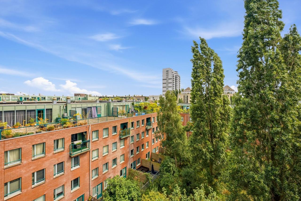 Maisonnette met 2 slaapkamers en zonnig balkon - Afbeelding 21