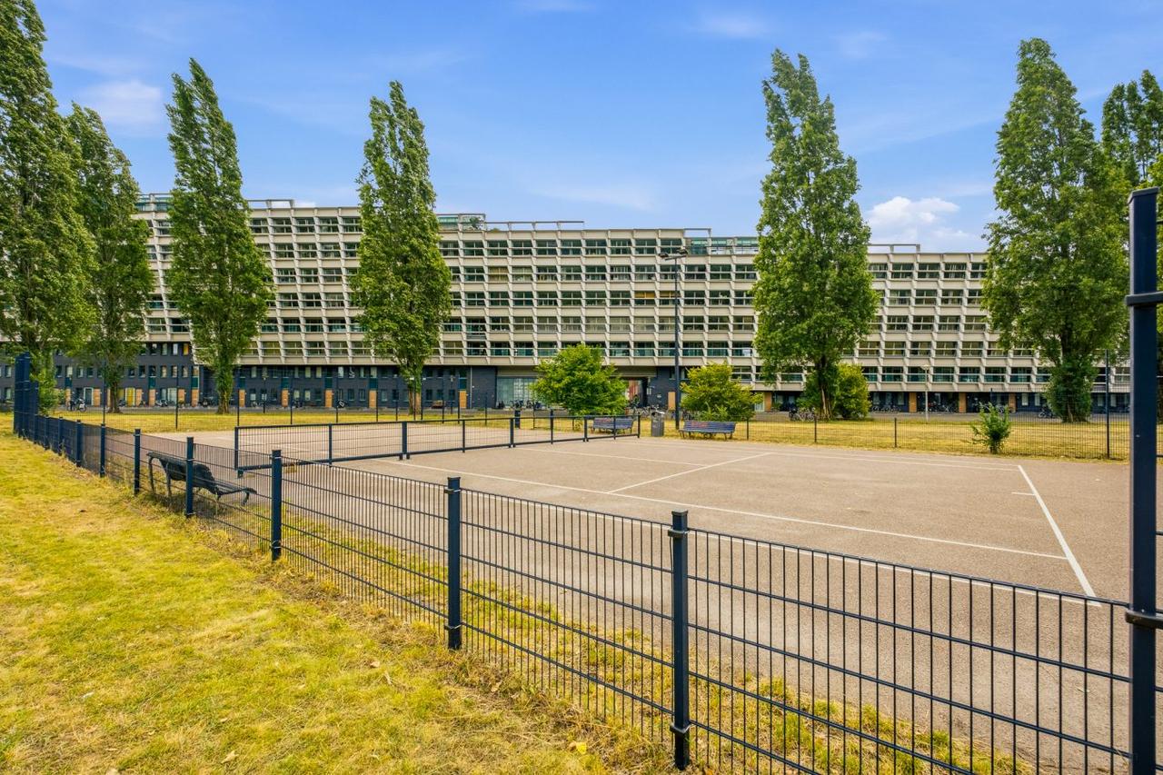 Maisonnette met 2 slaapkamers en zonnig balkon - Afbeelding 24