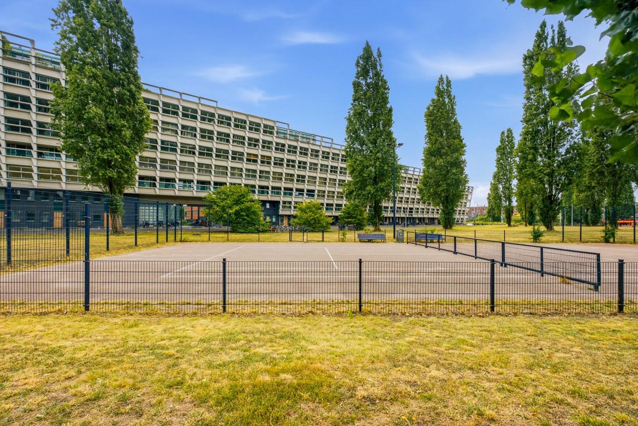 Maisonnette met 2 slaapkamers en zonnig balkon - Afbeelding 25