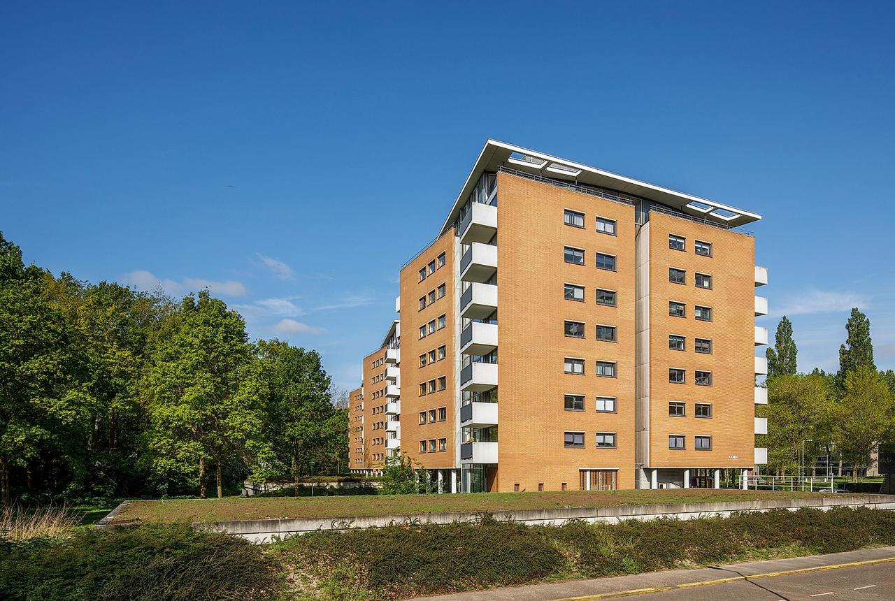 105 m² met groot balkon in Westlandgracht - Afbeelding 1