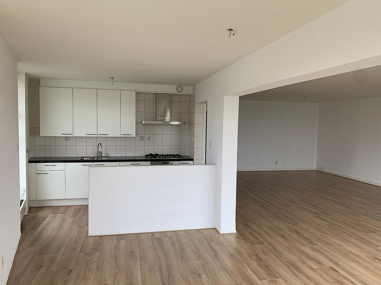 105 m² met groot balkon in Westlandgracht - Afbeelding 2
