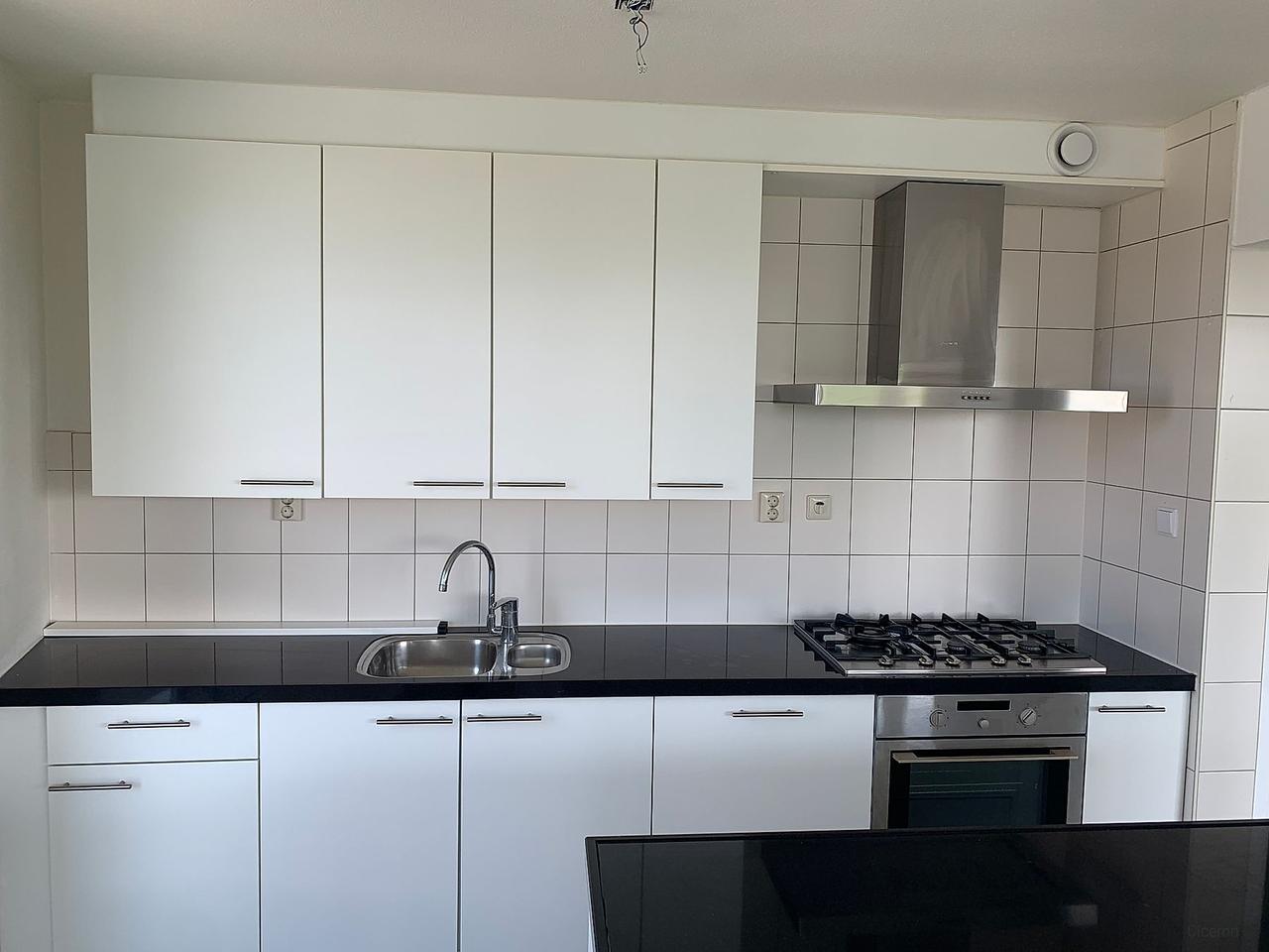 105 m² met groot balkon in Westlandgracht - Afbeelding 3