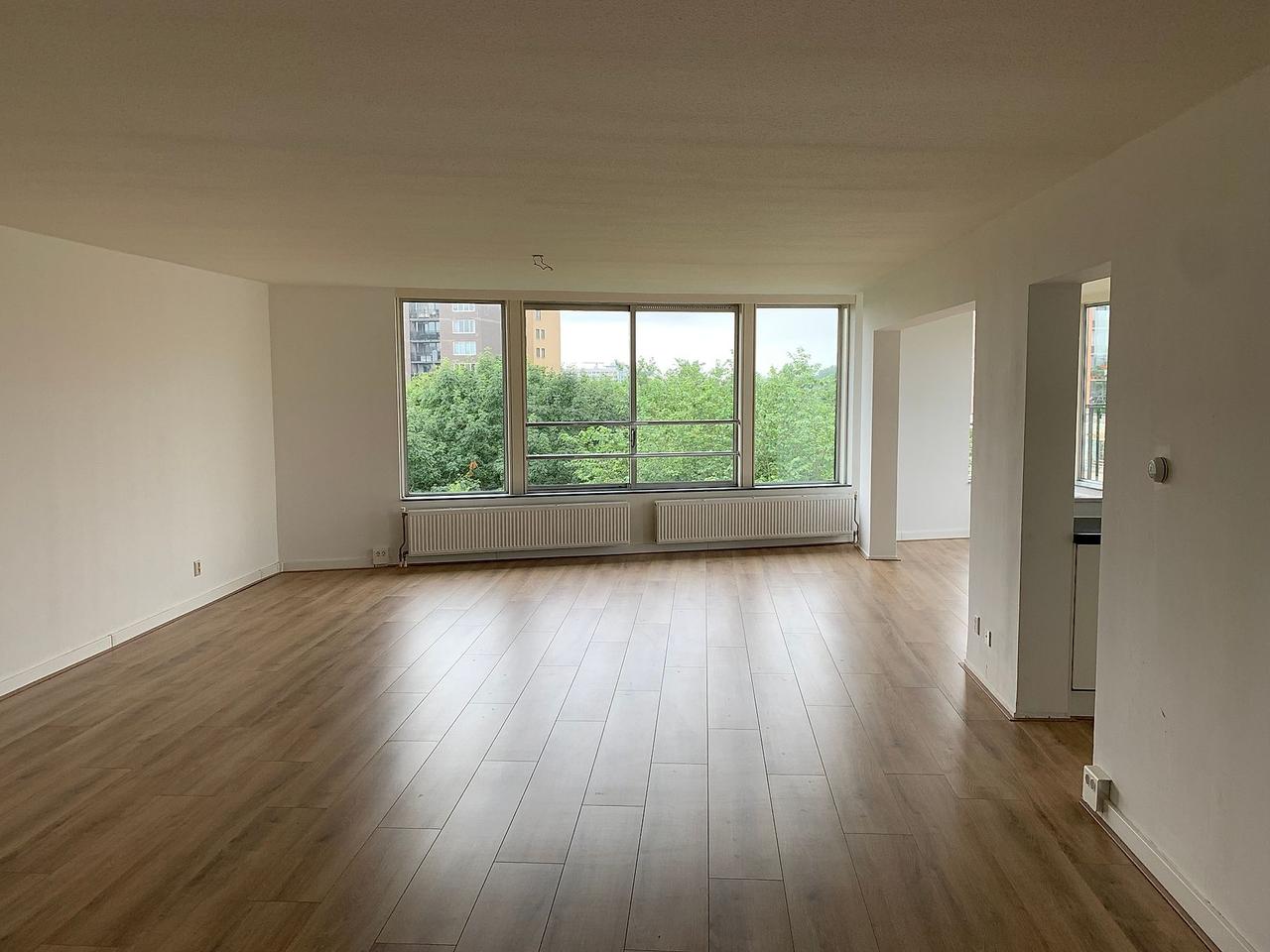 105 m² met groot balkon in Westlandgracht - Afbeelding 6
