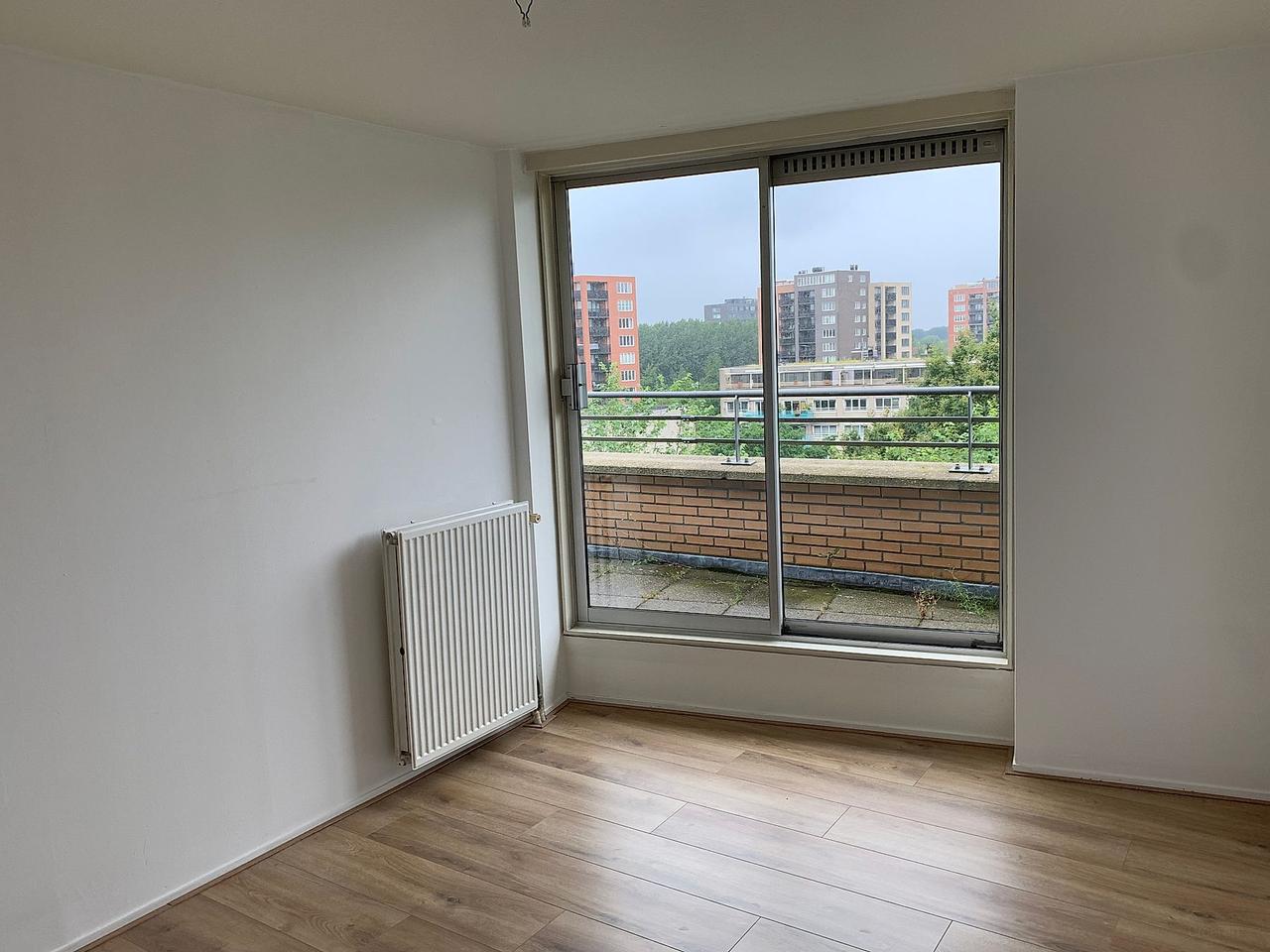 105 m² met groot balkon in Westlandgracht - Afbeelding 7