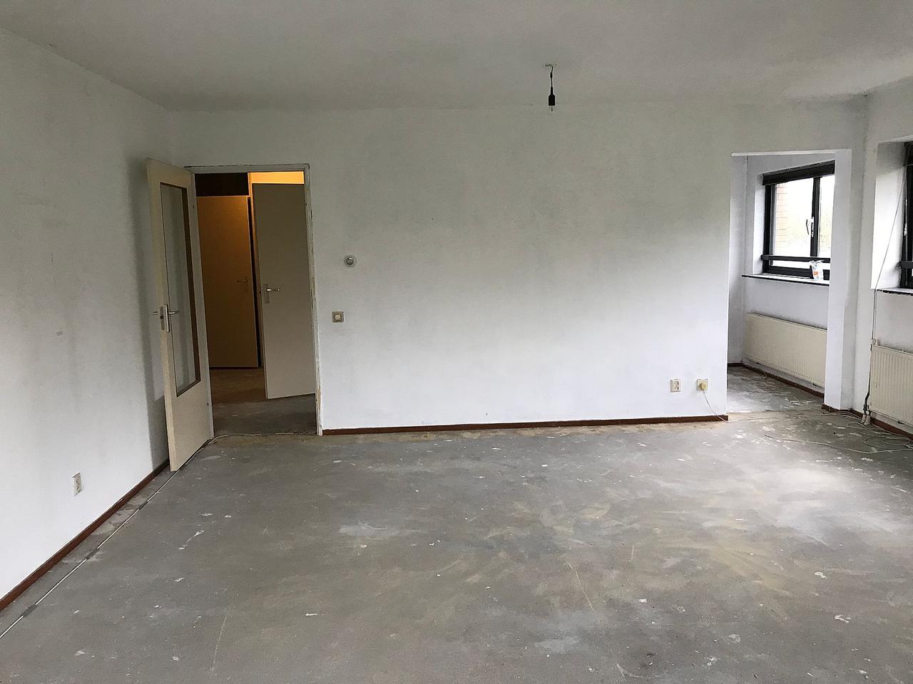 3-kamer appartement met balkon bij Rembrandtpark - Afbeelding 4