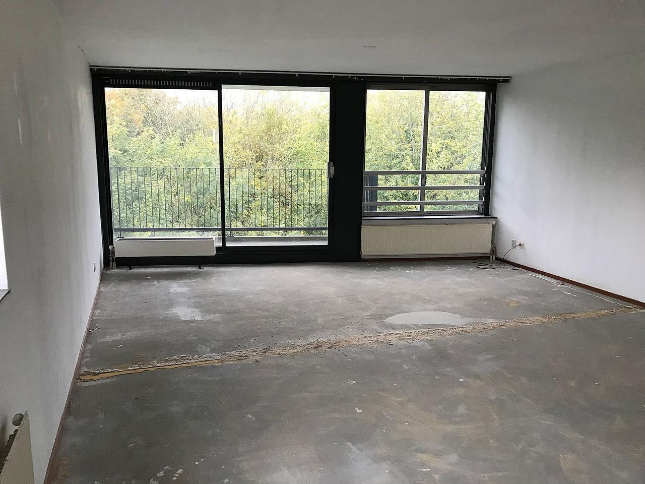 69 m² met balkon bij het Rembrandtpark - Afbeelding 5