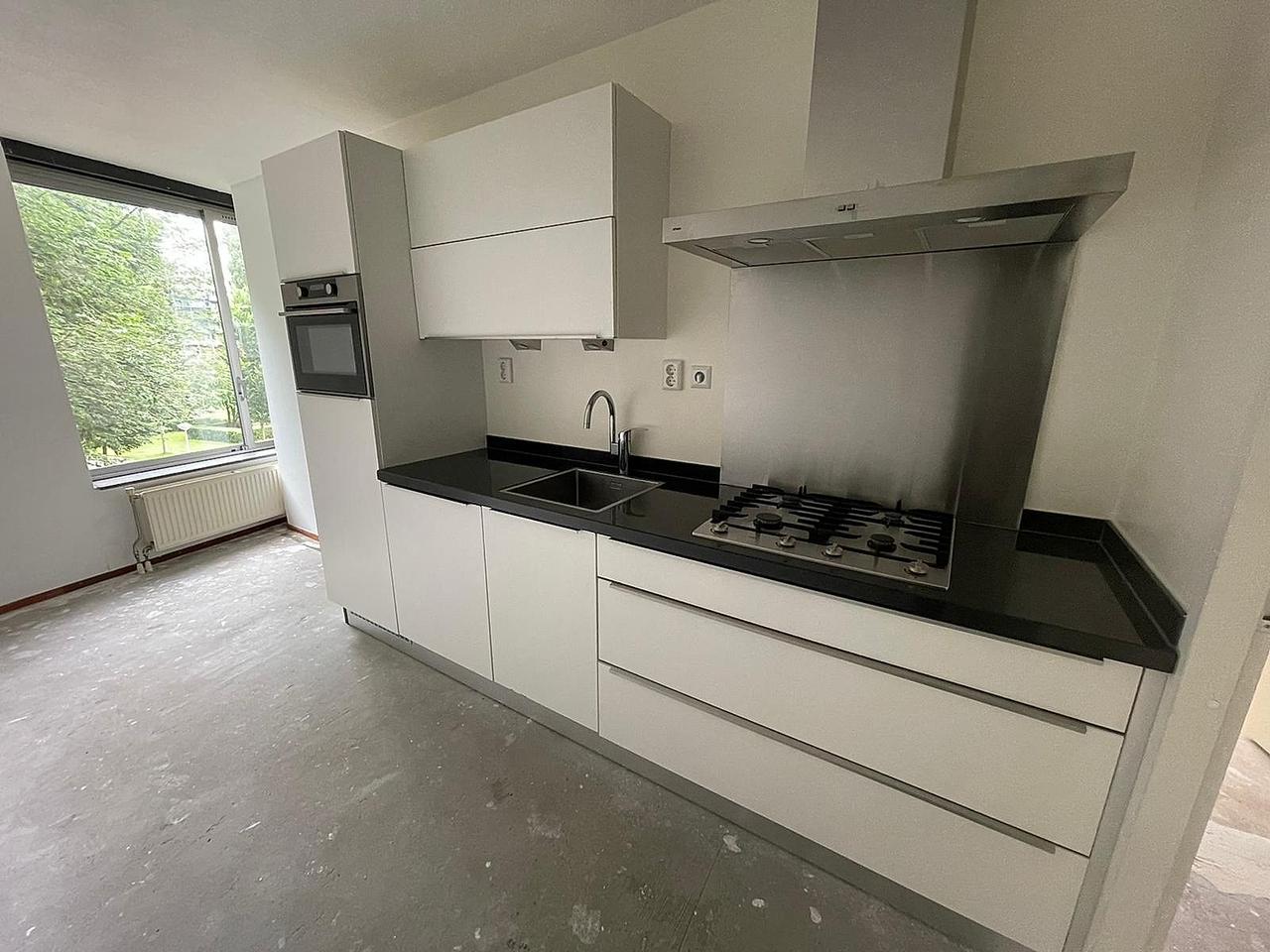 3-kamer appartement met balkon bij Rembrandtpark - Afbeelding 3