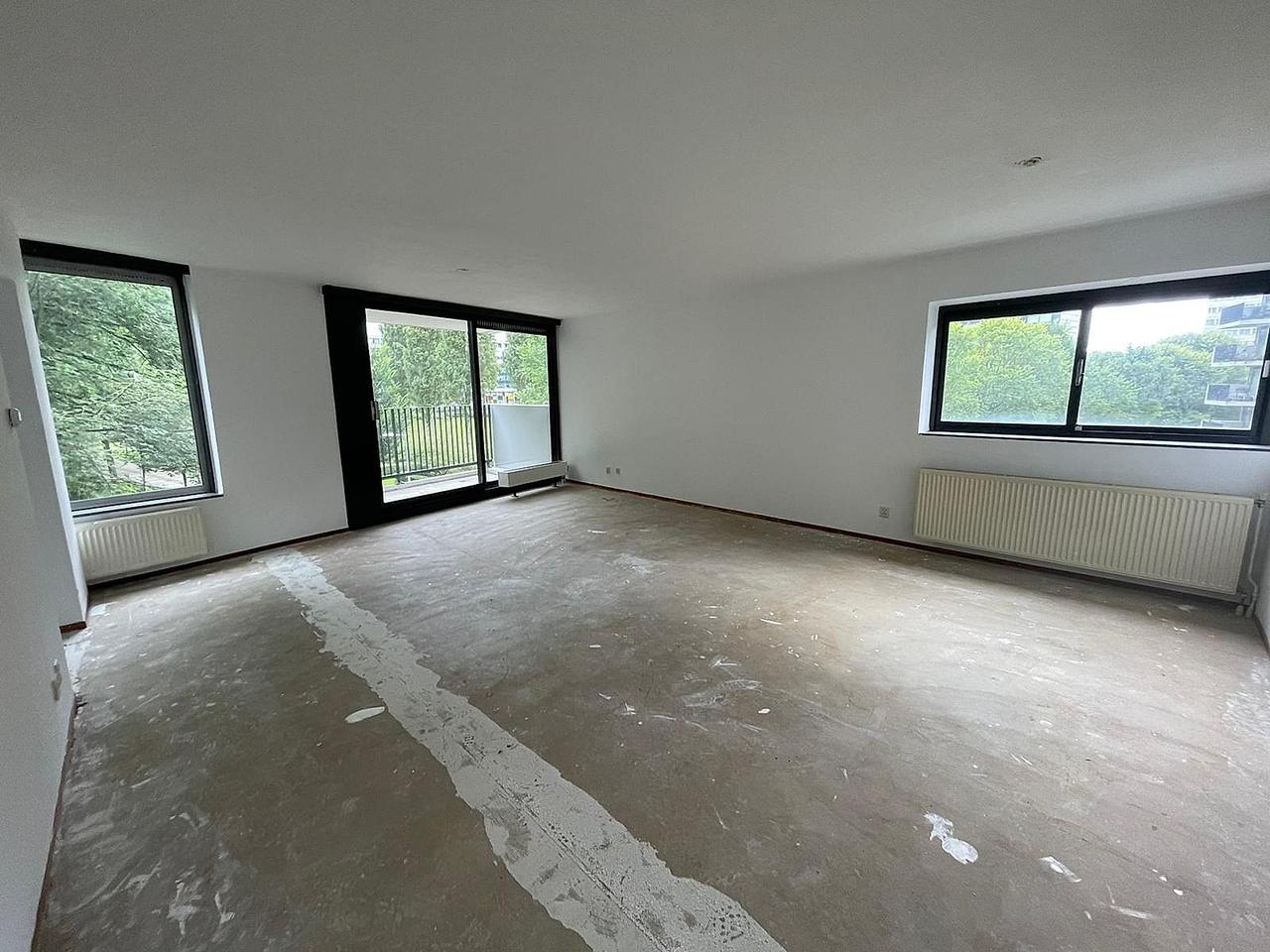 3-kamer appartement met balkon bij Rembrandtpark - Afbeelding 6