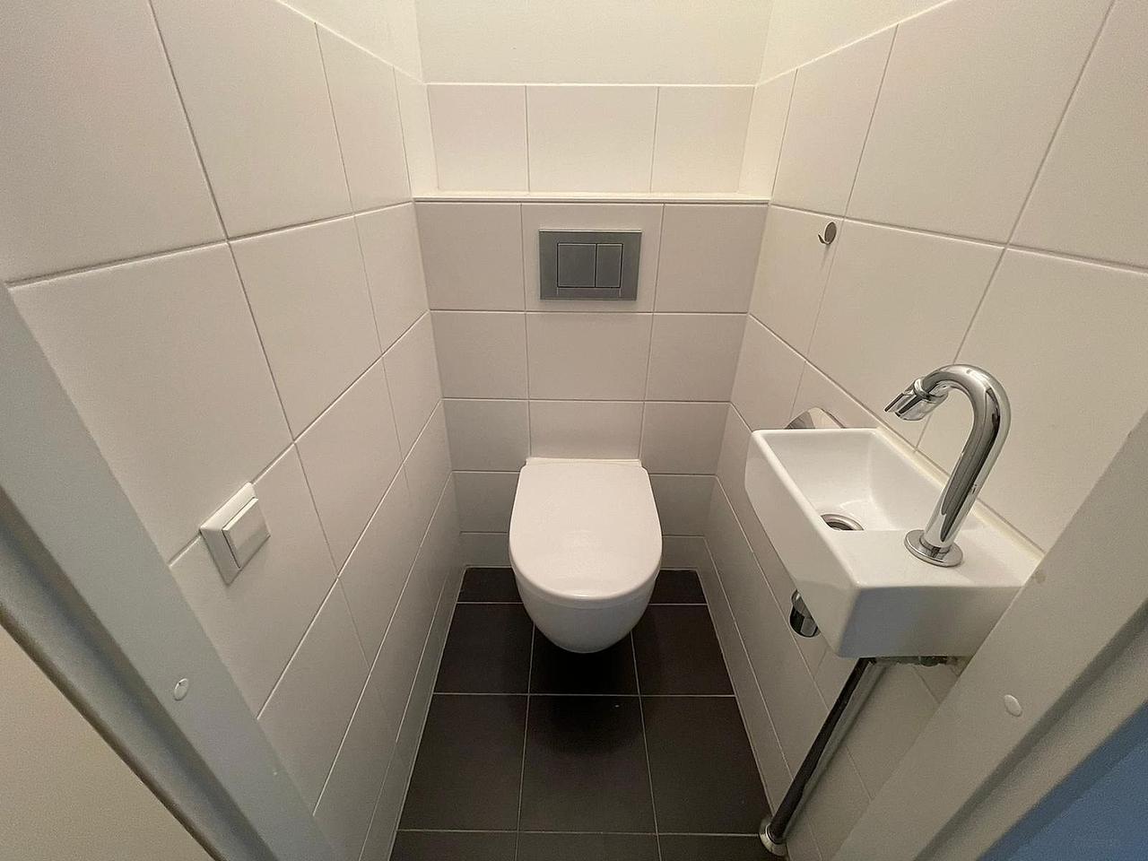 3-kamer appartement met balkon bij Rembrandtpark - Afbeelding 7