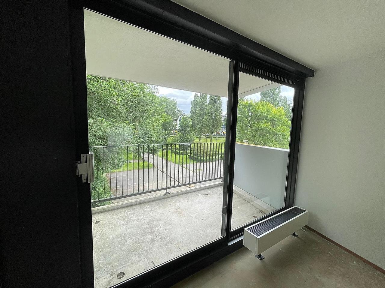 3-kamer appartement met balkon bij Rembrandtpark - Afbeelding 8