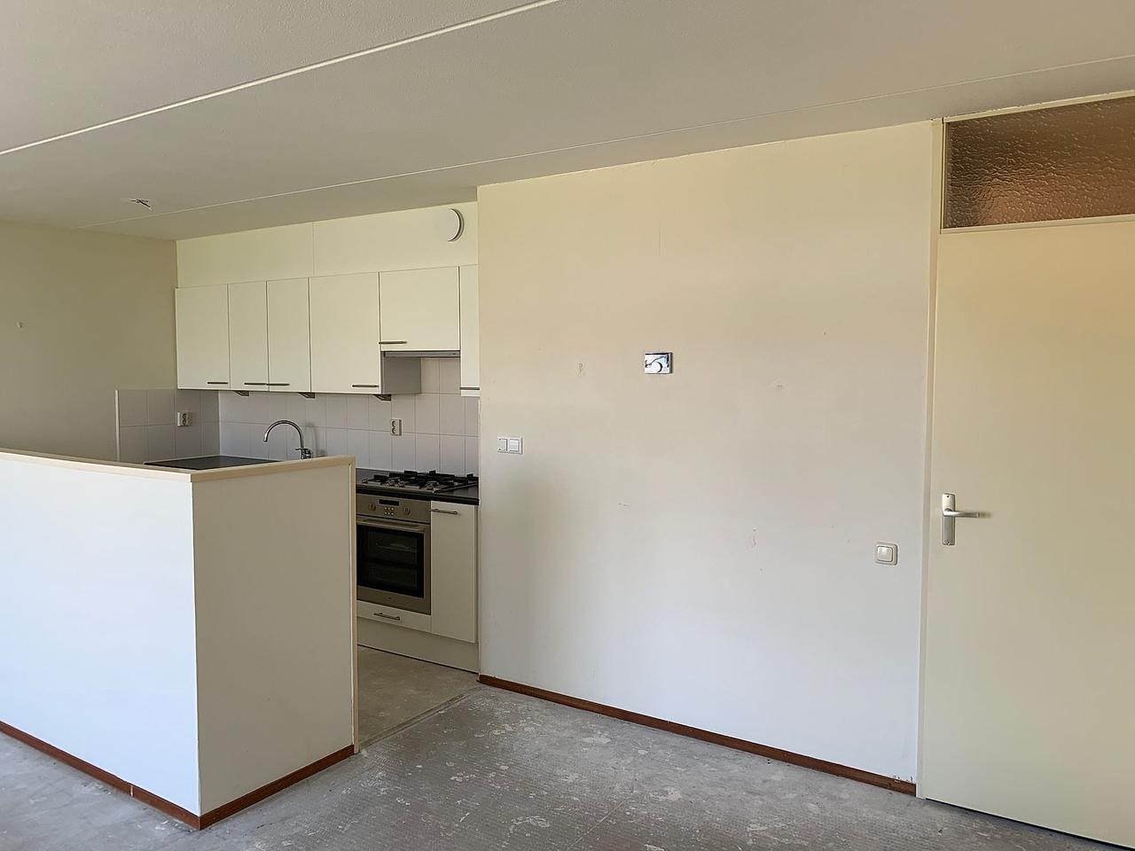 3-kamer appartement met balkon in Diemen-Noord - Afbeelding 3