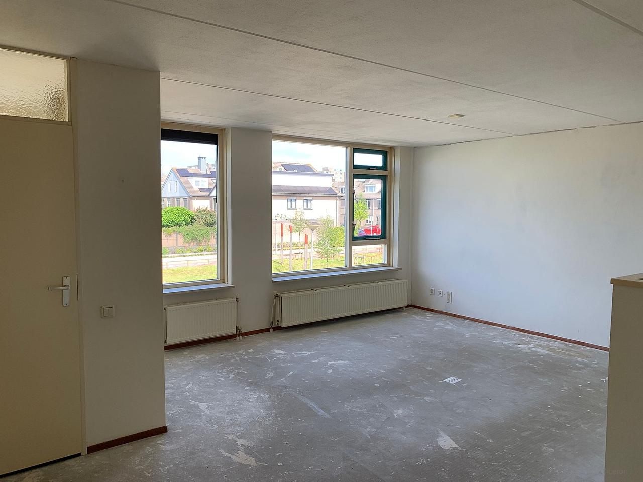 3-kamer appartement met balkon in Diemen-Noord - Afbeelding 6