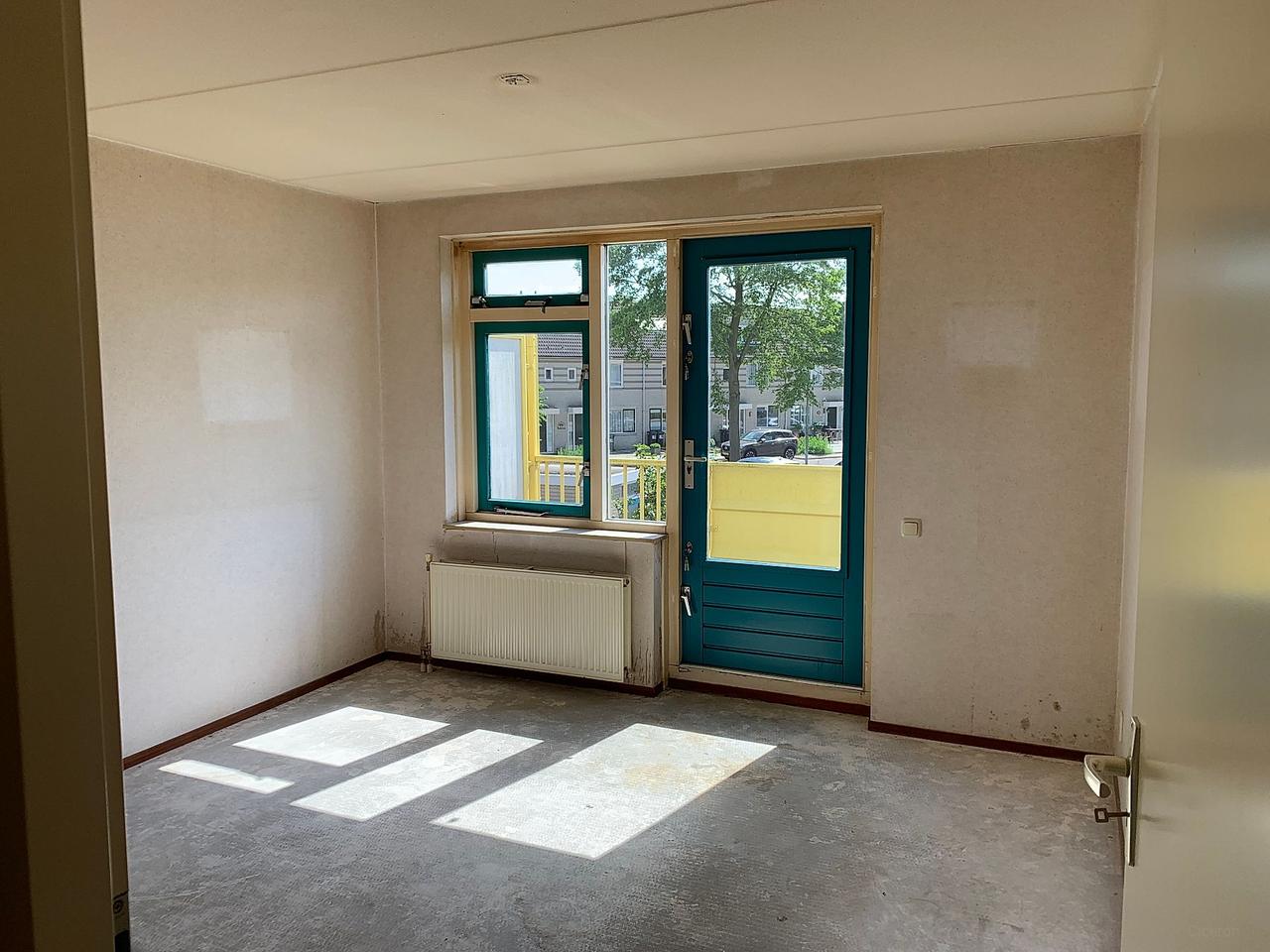 3-kamer appartement met balkon in Diemen-Noord - Afbeelding 8